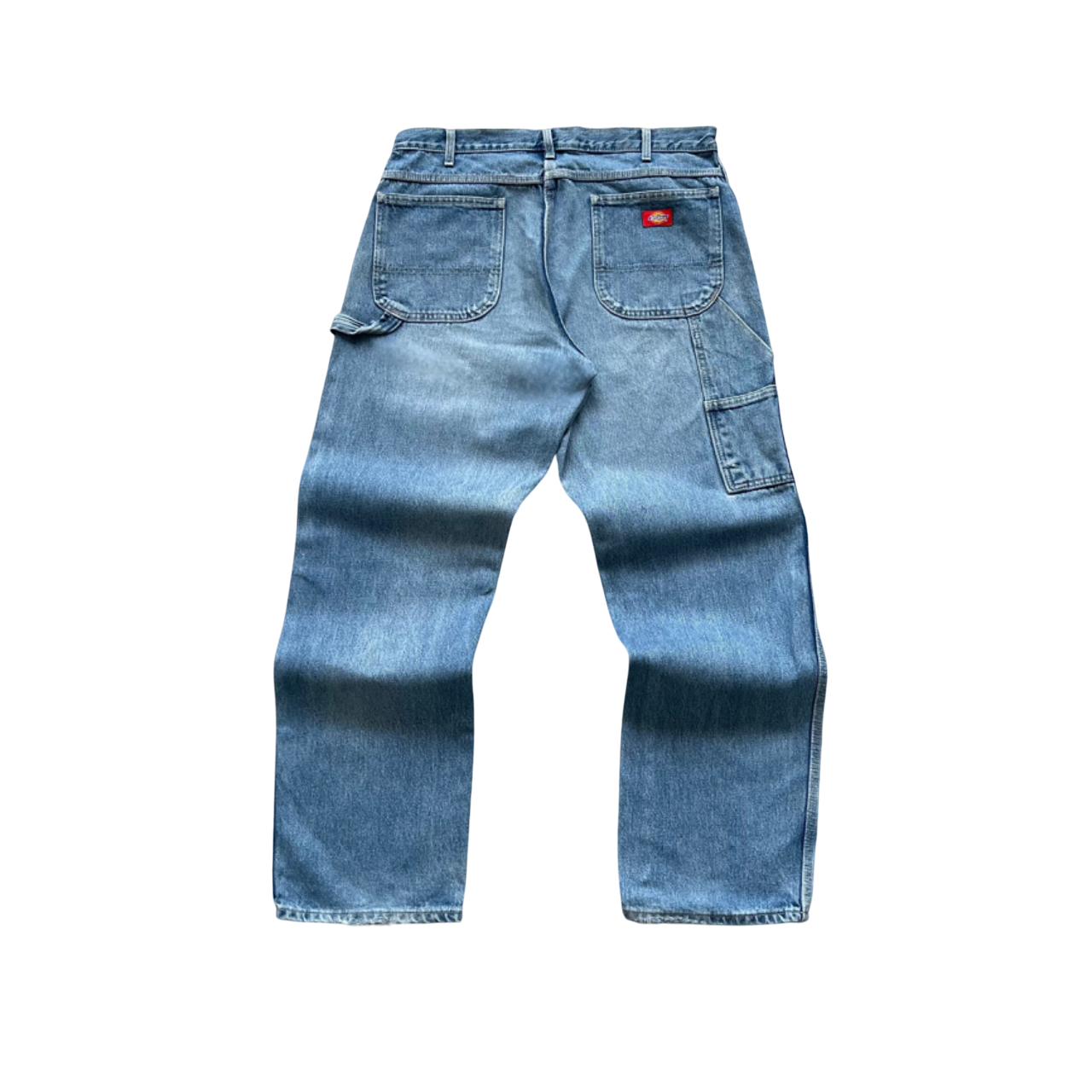 Denim Carpenter Pants | Dickies (B)