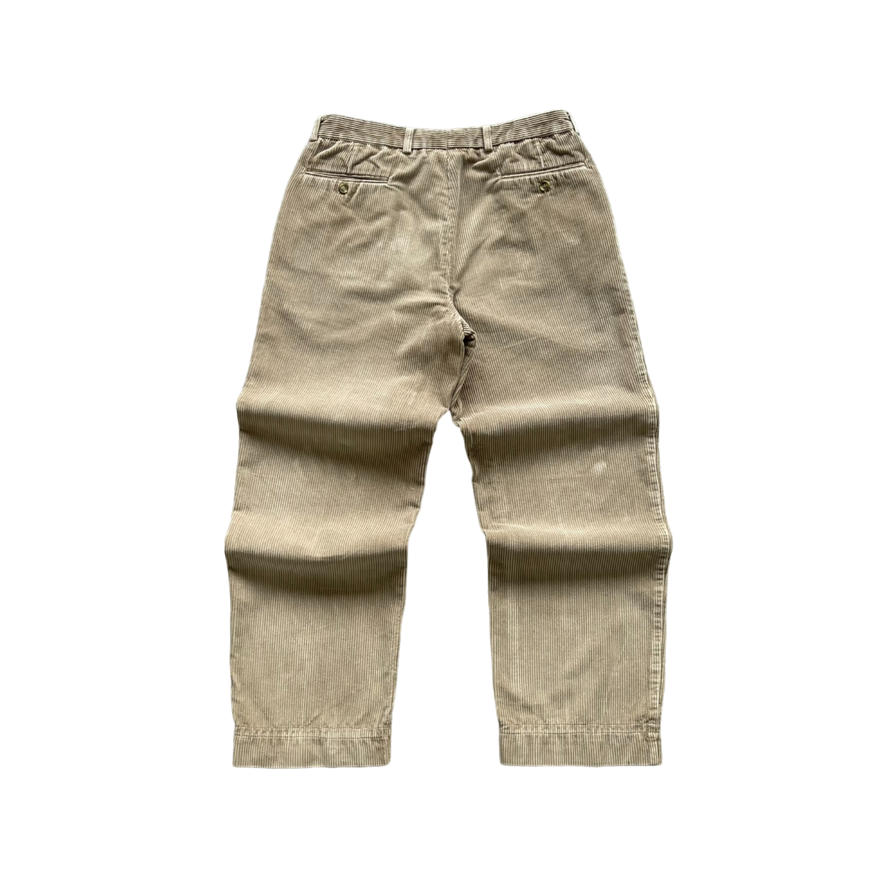 Corduroy Pants | Burberry (B)